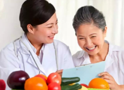 健康管理师 您的专业营养健康咨询顾问